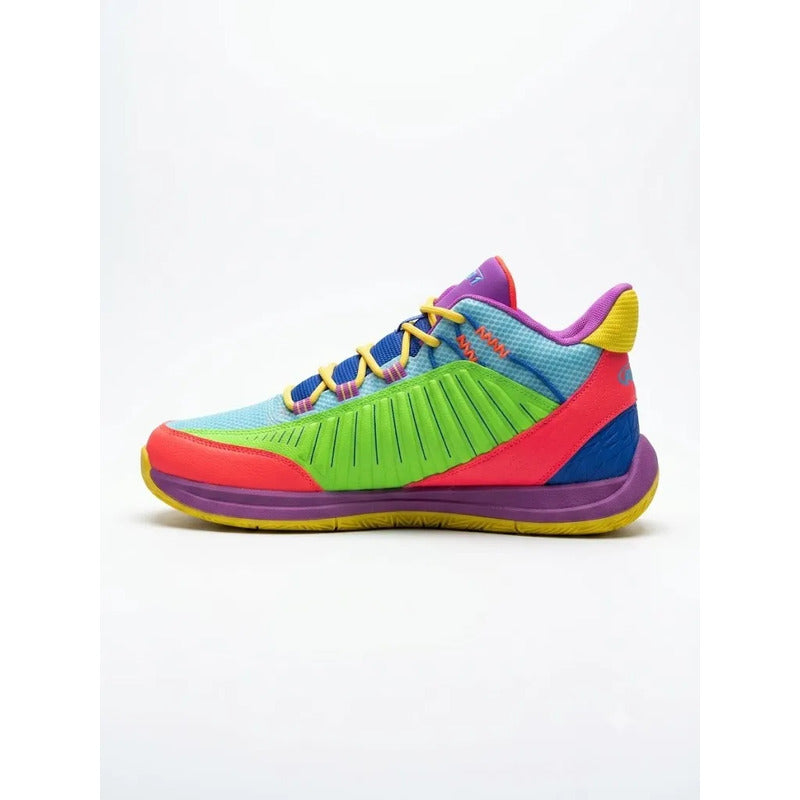 Tenis And1 Explosive T Colores 11 Us