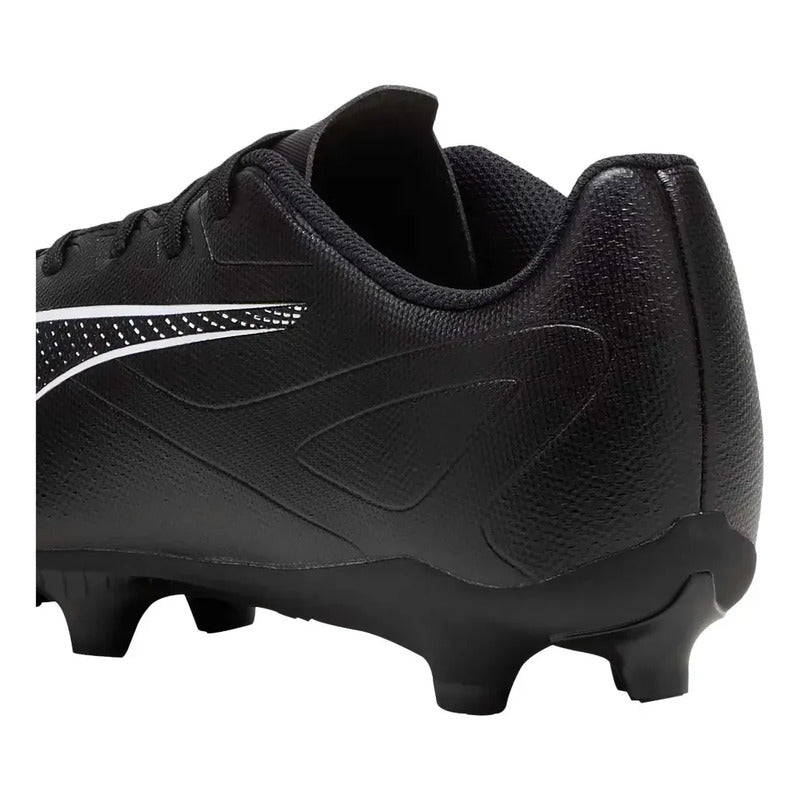 Tenis De Fútbol Puma Ultra 5 Play Fg/ag Negro Hombre Negro 27 Mx