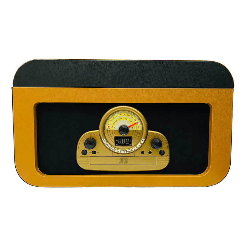 Tocadiscos Altavoz Bluetooth 5 En 1 Victrola Vta 30