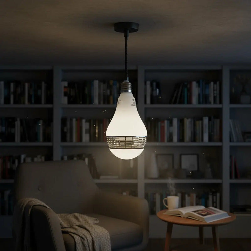 Foco Led Que Cambia De Color Con Altavoz Colores