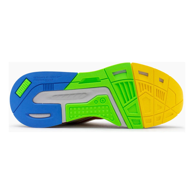 Tenis Puma Mirage Sport Tech Blanco Lisa 37.5 Eu