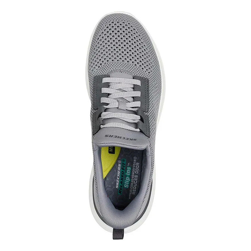 Tenis Skechers Hands Free Slip-ins Gris Lisa 9.5 Us