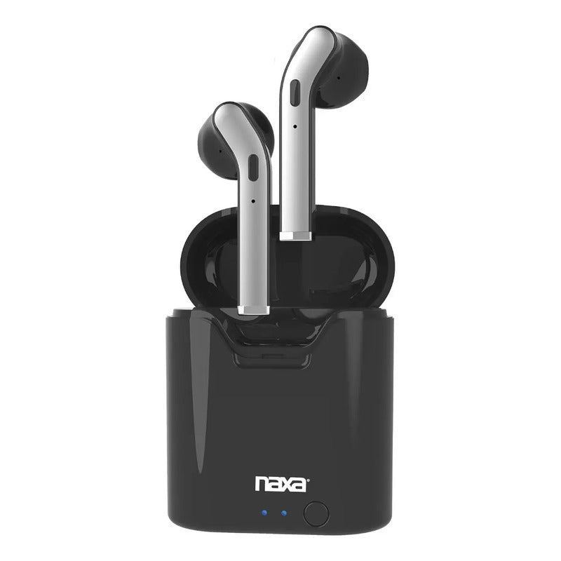Audífonos Inalámbricos Naxa Electronics Ne-979 Blk Negro