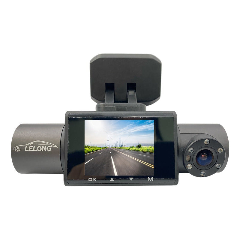 Camara Para Veiculo Le-6814