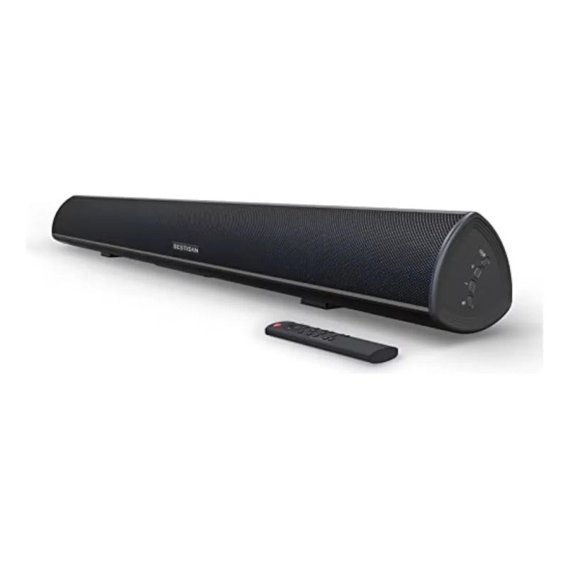 Barra De Sonido Bestisan S9920 100 Vatios Y 40 Pulgadas Negro 50 Hz 20 Khz