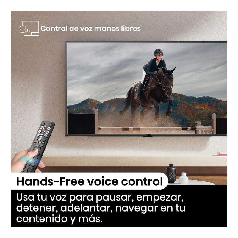 Pantalla 85 Pulgadas Plana Led 4k Google Tv 85qd6n