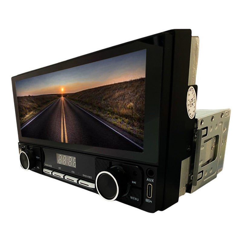 Estéreo De Pantalla Reako Rk-684f