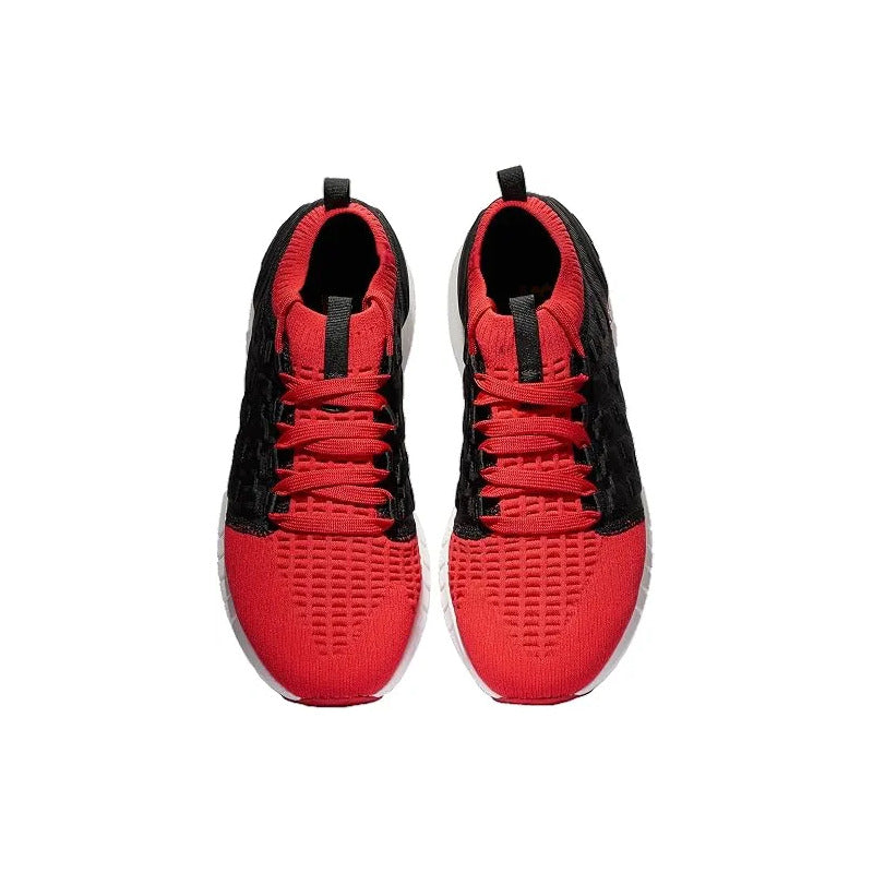 Tenis Under Armour Phantom 1 Modern Negro Con Rojo Lisa 8.5 Mx