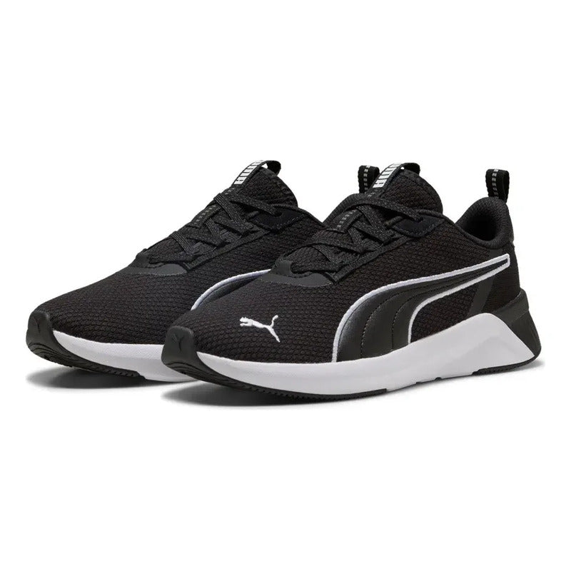 Tenis Running Puma Softride Harli Negro Lisa 38.5 Eu