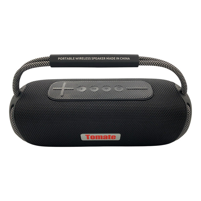 Altavoz Portátil Tomate T0-8011bt