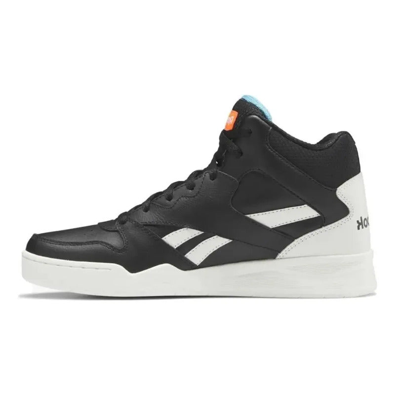 Tenis Reebok Royal Bb4500 Negro Lisa 9 Mx