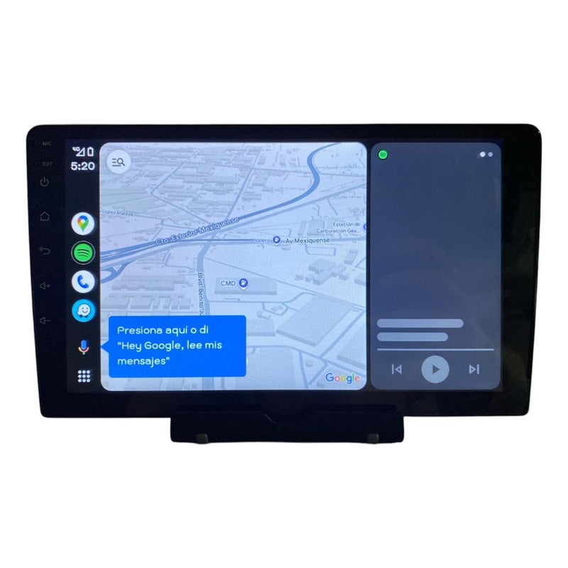 Reako Sound Autoestereo Pantalla Tactil, Rk-a7094
