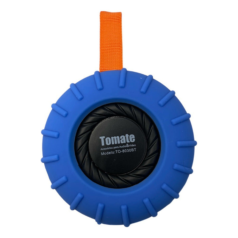Altavoz Portatil Tomate To-8030bt
