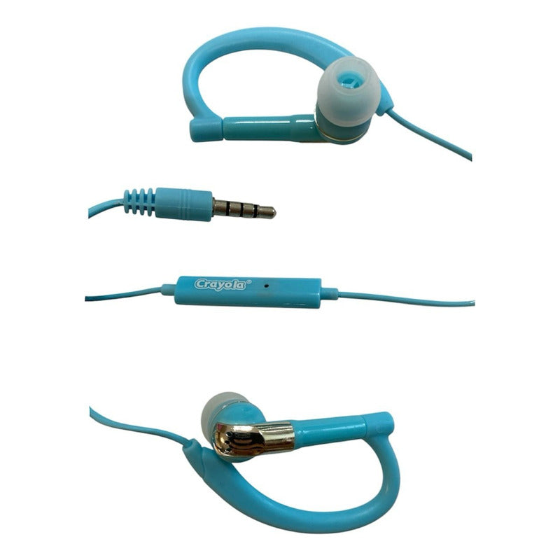 Audífonos Crayola Kids, Earhook