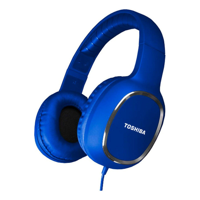 Auriculares Toshiba Originales Cable Over Ear 3.5mm