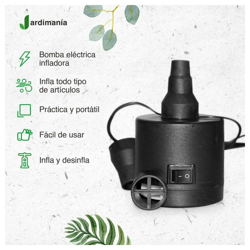 Bomba De Aire, Xg-188