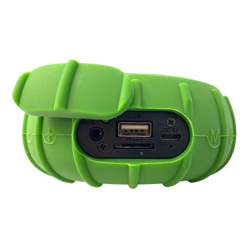 Altavoz Portatil Tomate To-8030bt