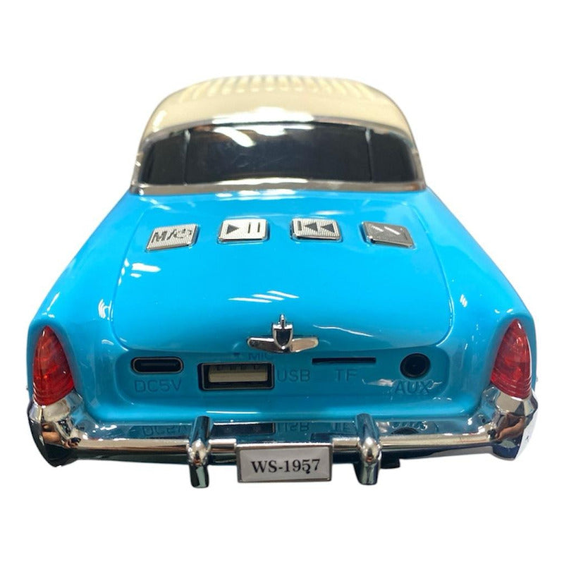 Bocina Inalámbrica Wster, Ws-1957