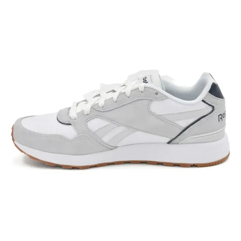 Tenis Reebok Gl1000 White Blanco Lisa 6 Mx