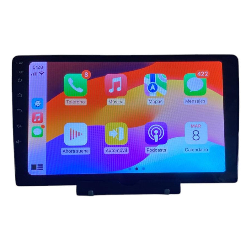 Reako Sound Autoestereo Pantalla Tactil, Rk-a7094