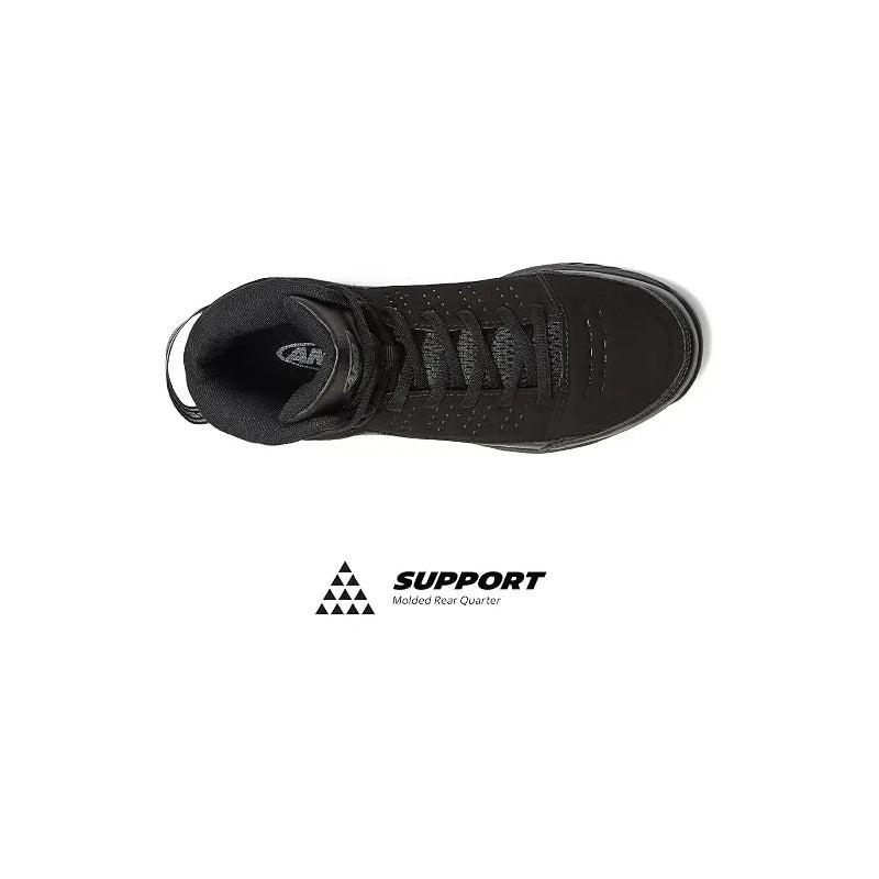 Tenis And1 Pulse 2.0 Negro Negro Lisa 9 Us