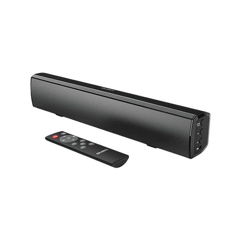Barra De Sonido Bluetooth 2 Canales Usb Bowfell Majority