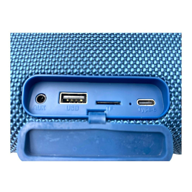 Altavoz Portátil Tomate T0-8011bt