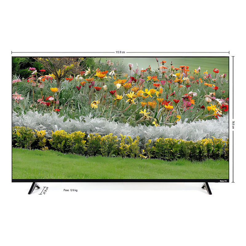 Pantalla 55 PuLG Daewoo Led Roku Tv 4k Ultra Hd Daw55urf