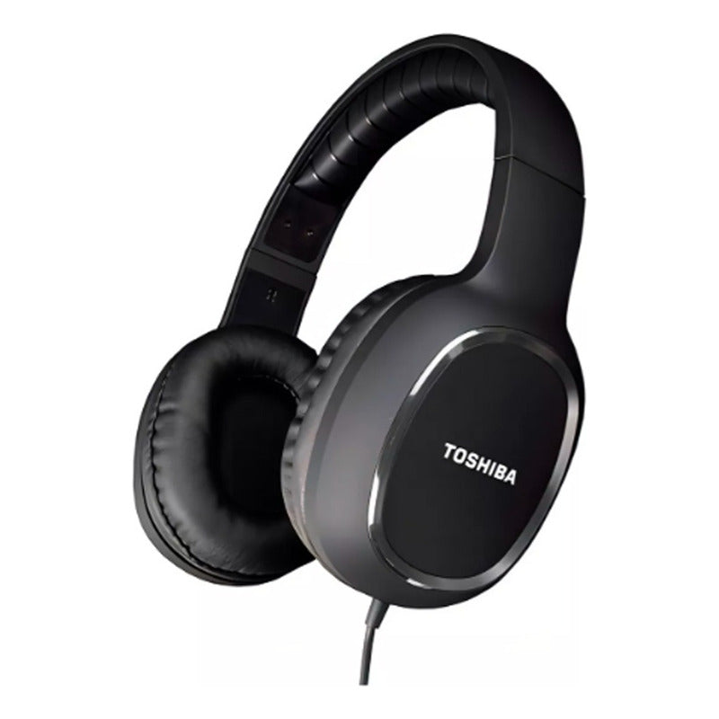 Auriculares Toshiba Originales Cable Over Ear 3.5mm