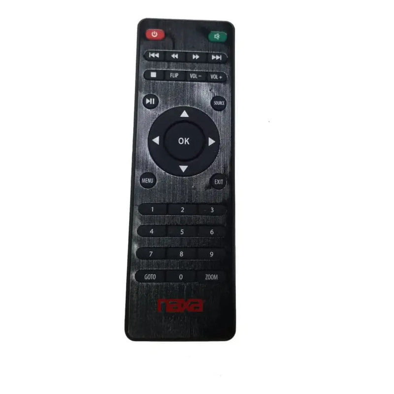 Proyector Lcd Naxa Nvp-2001c Negro