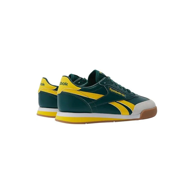 Tenis Reebok Campio Xt Unisex Verde Lisa 24.5 Mx