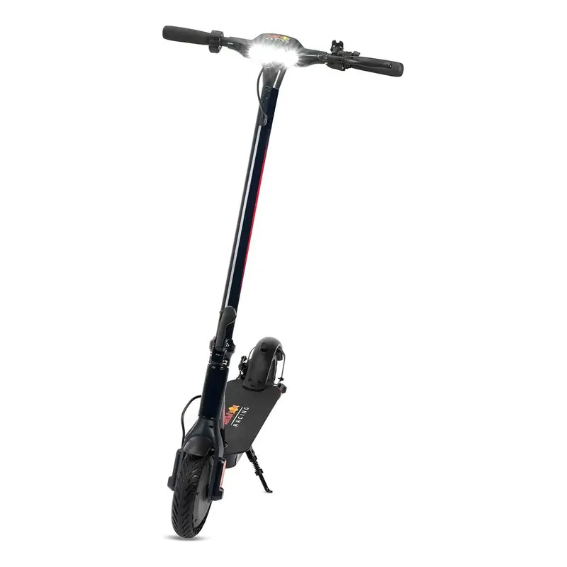 Scooter Eléctrico Red Bull Racing Speed Zoom Negro