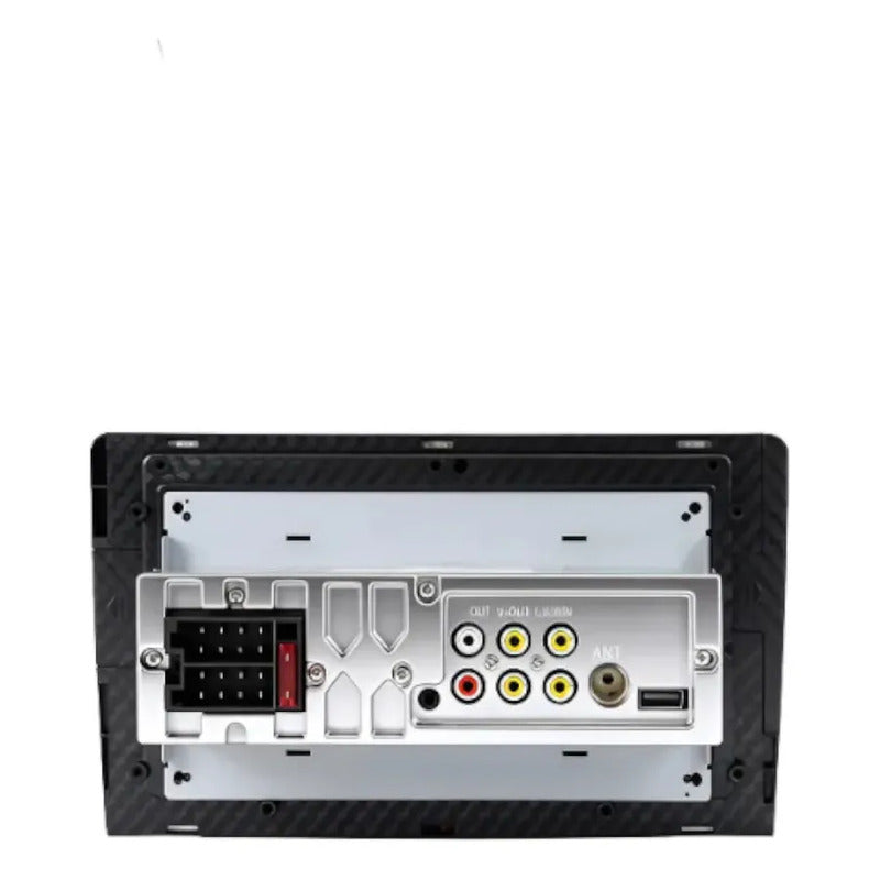 Autoestereo 1din Pantalla 9 Pulgadas Carplay Bluetooth Knup Negro