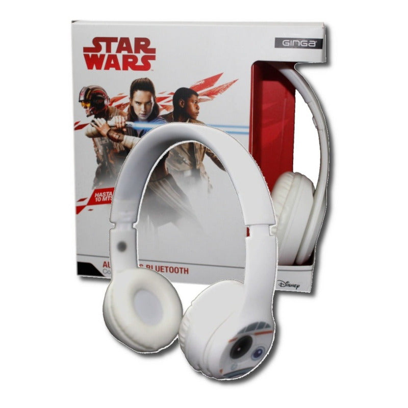 Audifonos Bluetooth Star Wars