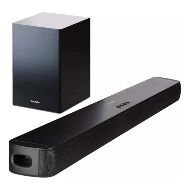 Barra De Sonido Sharp Ht-sbw192 + Subwoofer Bluetooth