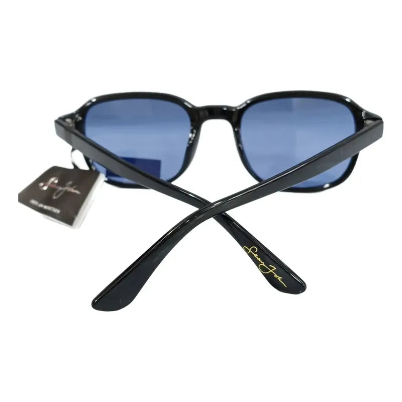Gafas De Sol Sean John 100% Protección Uv-sin Estuche Océano Negro