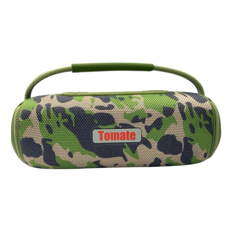 Altavoz Portátil Tomate T0-8011bt