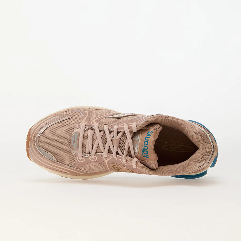 Tenis Saucony Progrid Triumph 4 Bronce Lisa 26.5 Mx