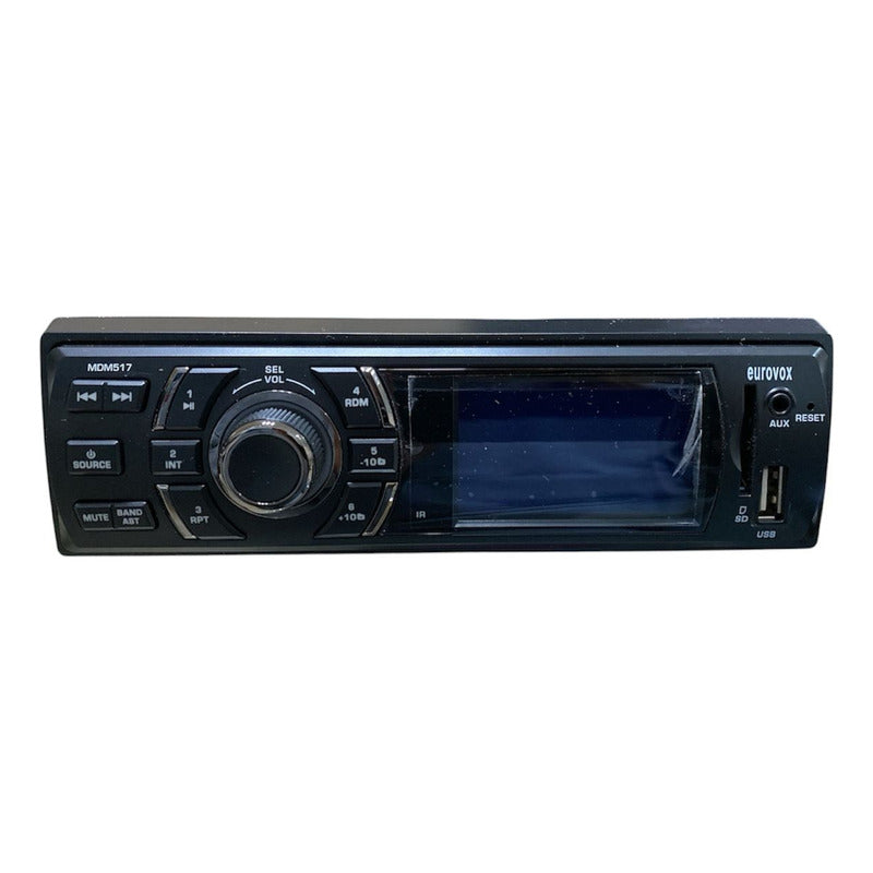Estéreo Eurovox, Mdm517