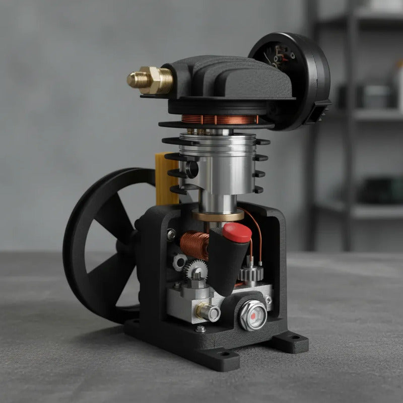 Cabezal Compresor Senlei Z-1051 1hp 115psi 36l/min