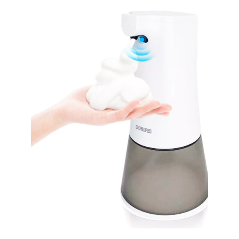 Dispensador De Jabon O Gel Antibacterial
