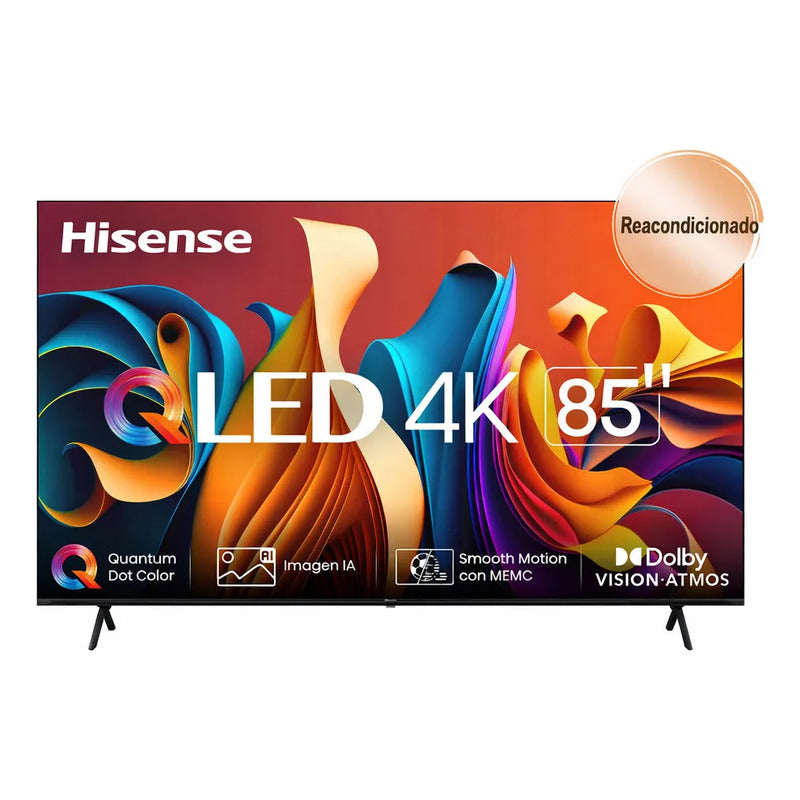 Pantalla 85 Pulgadas Plana Led 4k Google Tv 85qd6n