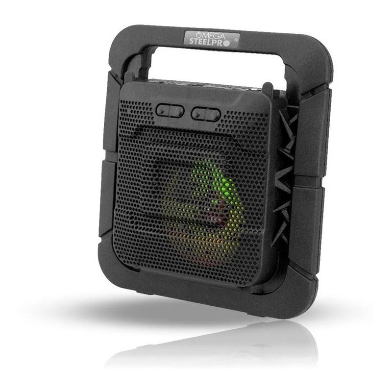 Mini Bocina Portatil Bluetooth Steelpro