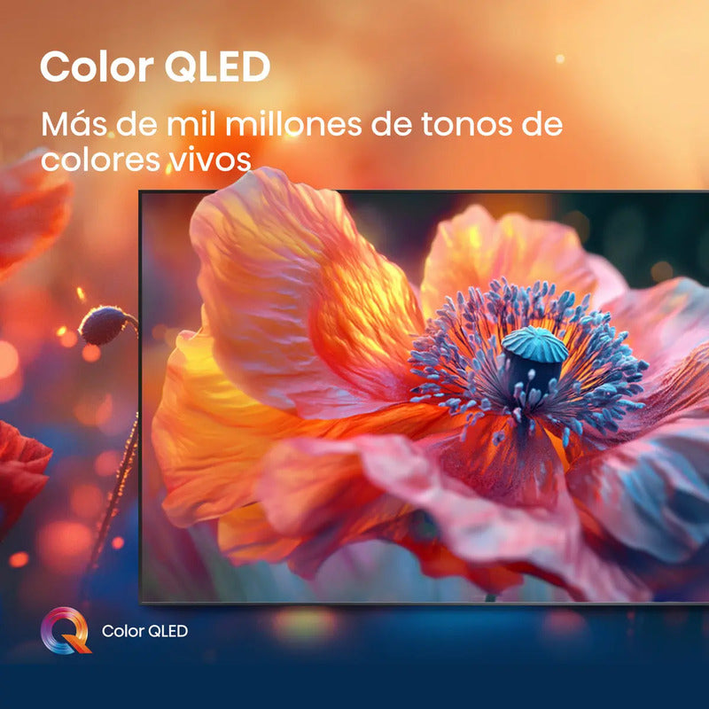Hisense Smart Tv Pantalla 43 Pulgadas Qled 43qd6qfm Fire Tv