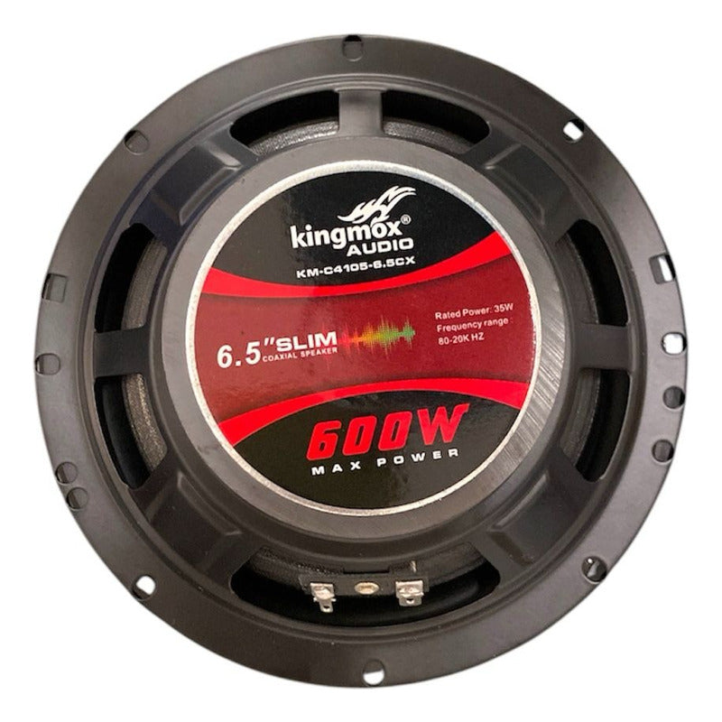 Kingmox Audio, Km-c4105-6.5cx