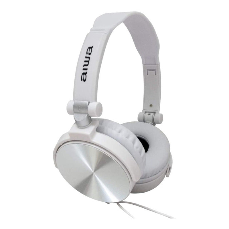 Audifonos Alambricos Aiwa Awh009