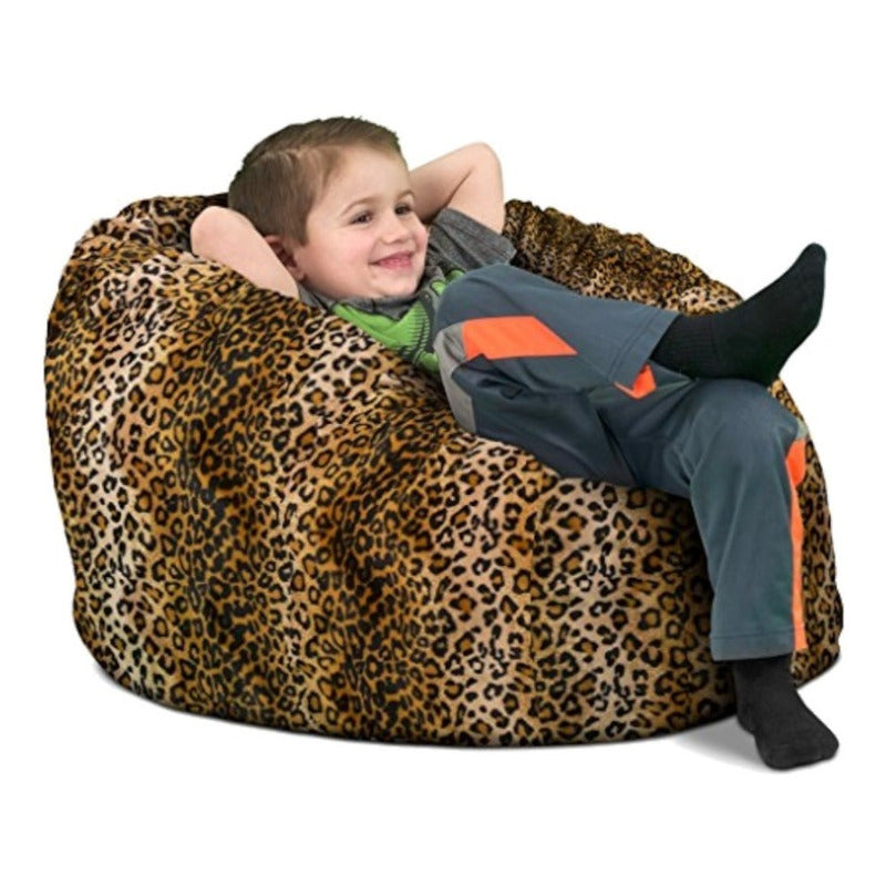Sillon Cama Puff Lovesac Comodidad