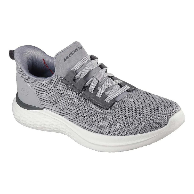 Tenis Skechers Hands Free Slip-ins Gris Lisa 9.5 Us