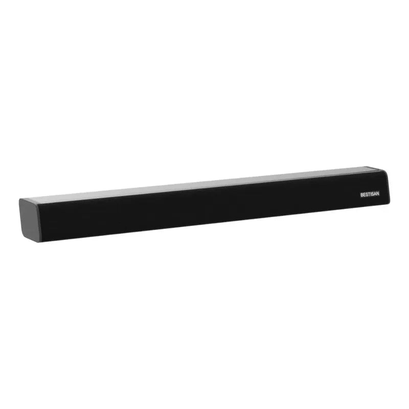 Barra De Sonido Bluetooth Bestisan Se05p Home Teather Soundb Negro 50hz 20khz