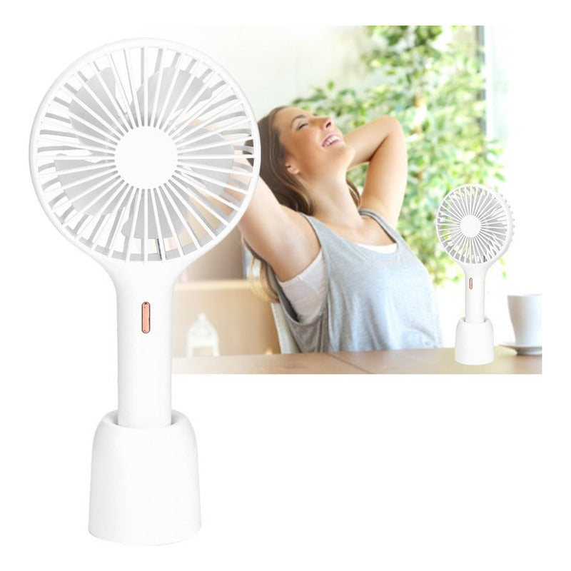 Miniventilador Recargable X0025lafb7